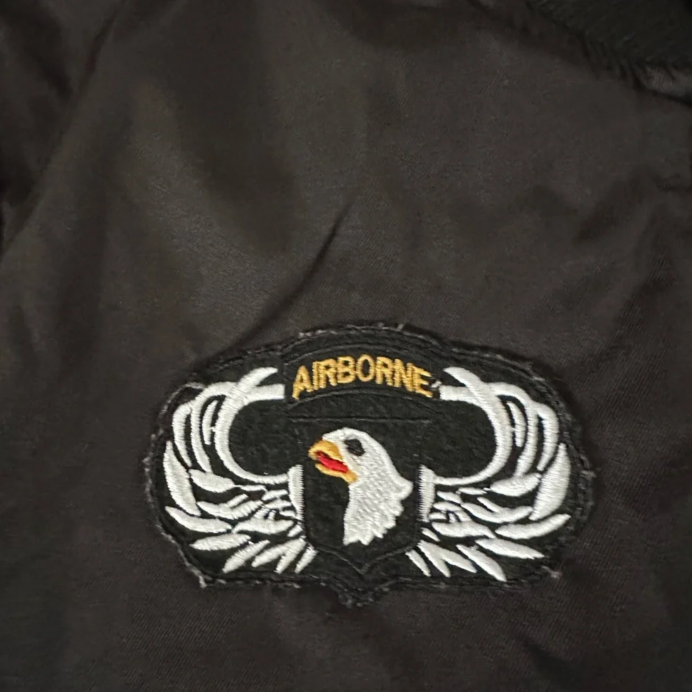 XRay Kids “Army” Coat, size 7 - Picture 4 of 6